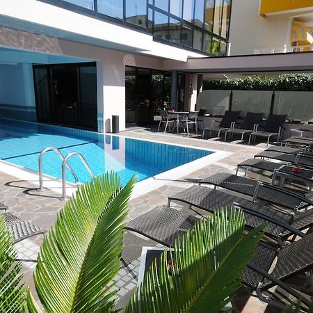 Hotel Ambassador 리치오네 외부 사진