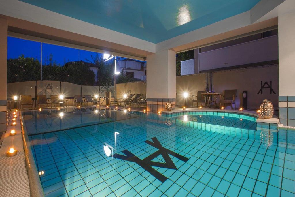 Hotel Ambassador 리치오네 외부 사진
