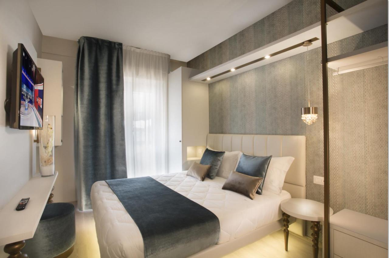 Hotel Ambassador 리치오네 외부 사진