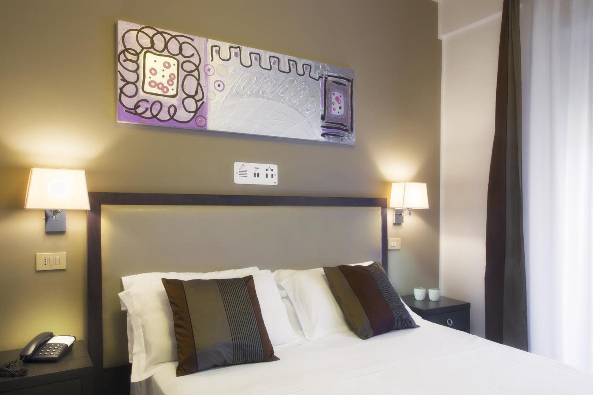 Hotel Ambassador 리치오네 객실 사진