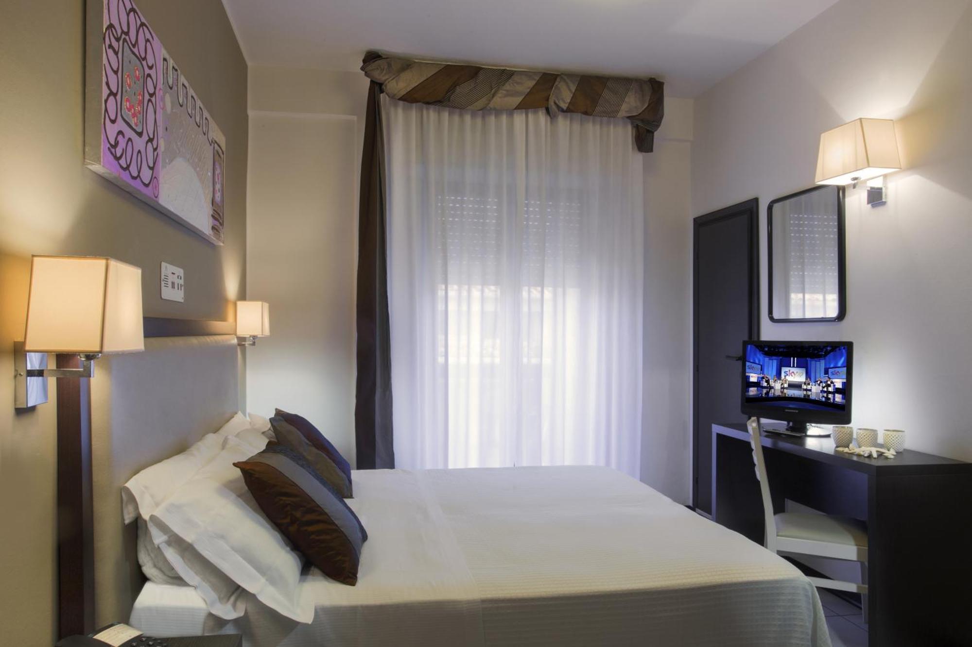 Hotel Ambassador 리치오네 객실 사진