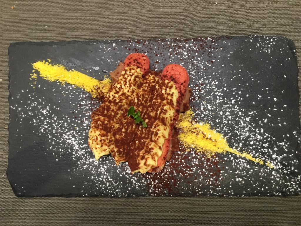 Hotel Ambassador 리치오네 외부 사진