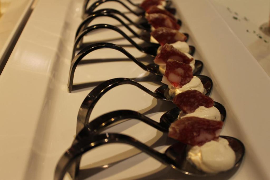 Hotel Ambassador 리치오네 외부 사진
