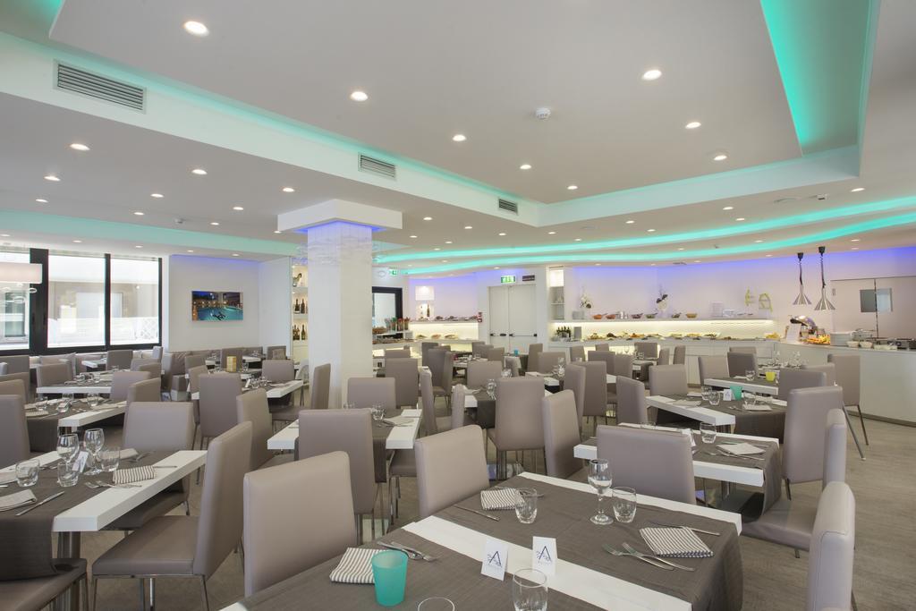 Hotel Ambassador 리치오네 외부 사진