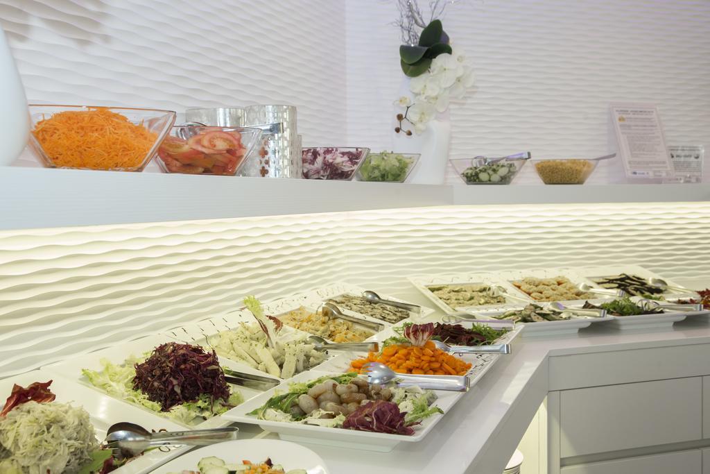 Hotel Ambassador 리치오네 외부 사진