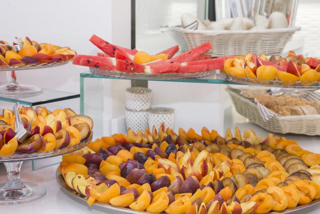 Hotel Ambassador 리치오네 외부 사진