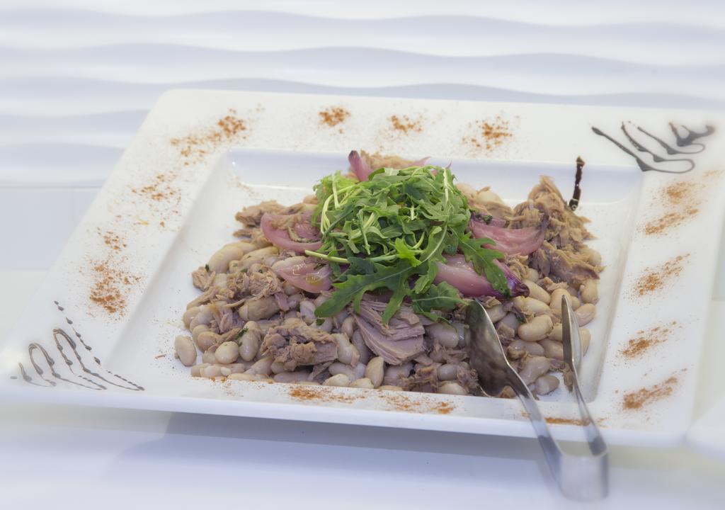 Hotel Ambassador 리치오네 외부 사진