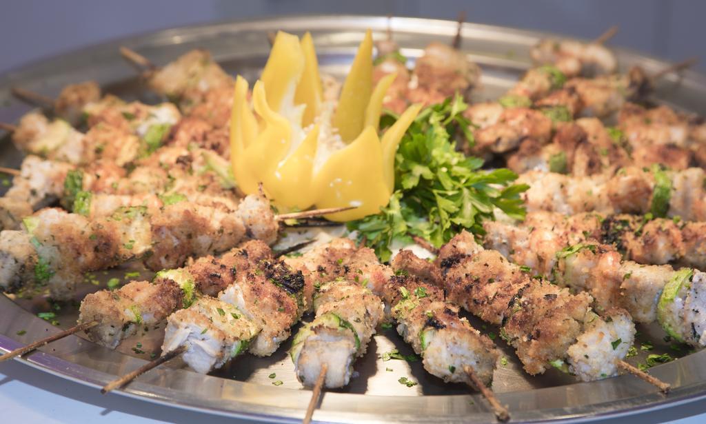 Hotel Ambassador 리치오네 외부 사진