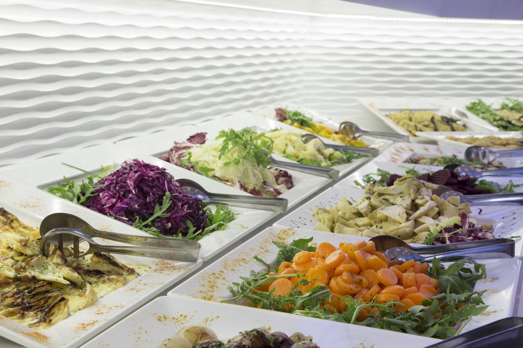 Hotel Ambassador 리치오네 외부 사진