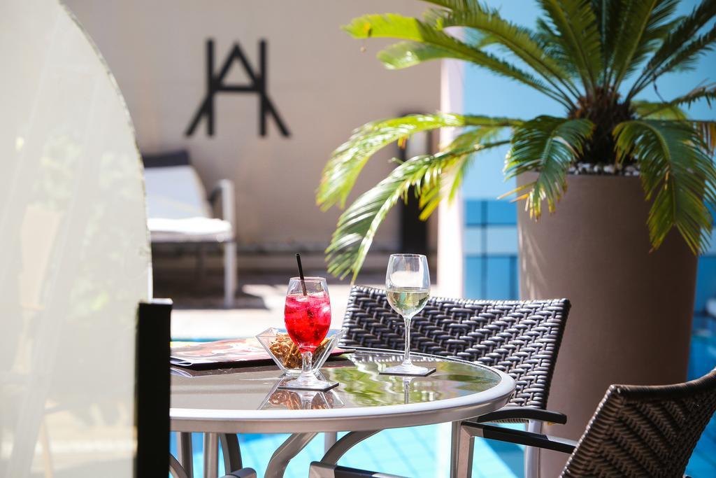 Hotel Ambassador 리치오네 외부 사진