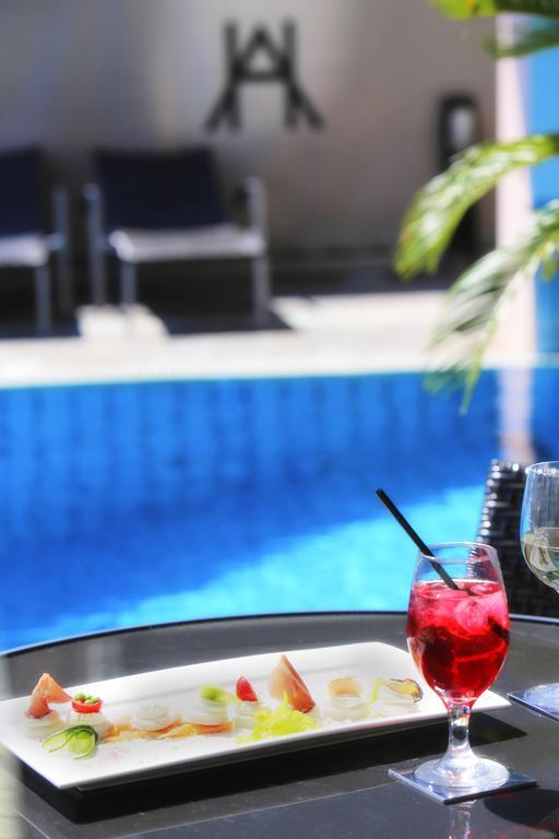 Hotel Ambassador 리치오네 외부 사진