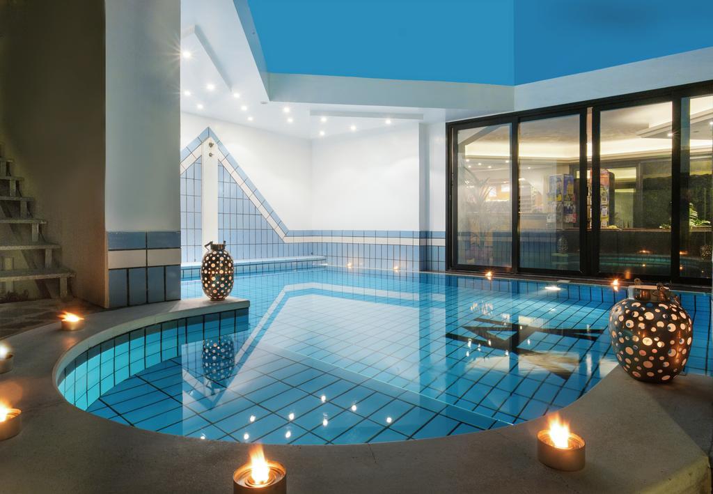 Hotel Ambassador 리치오네 외부 사진