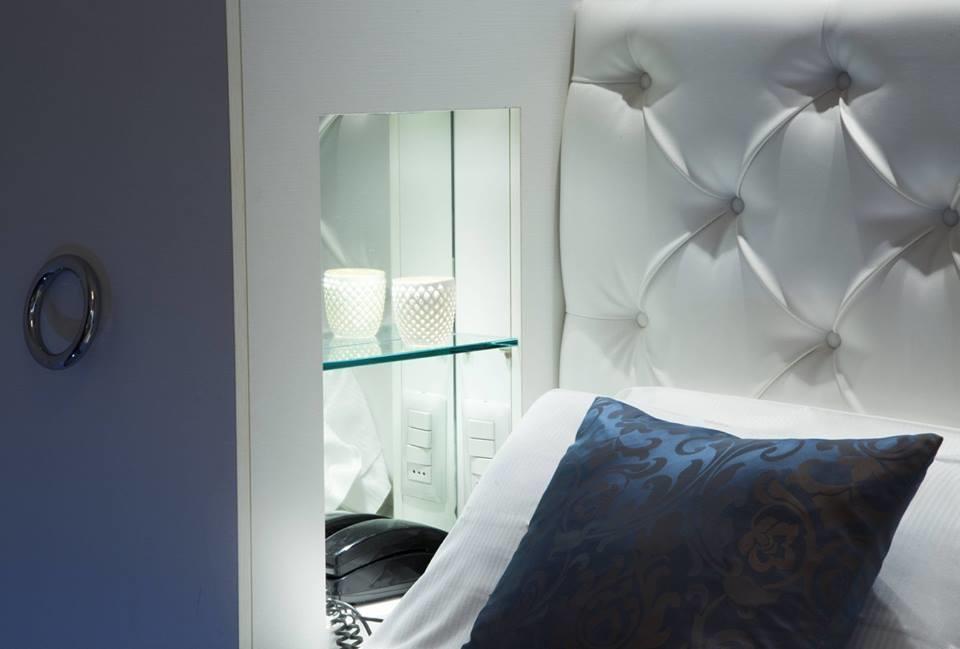Hotel Ambassador 리치오네 외부 사진