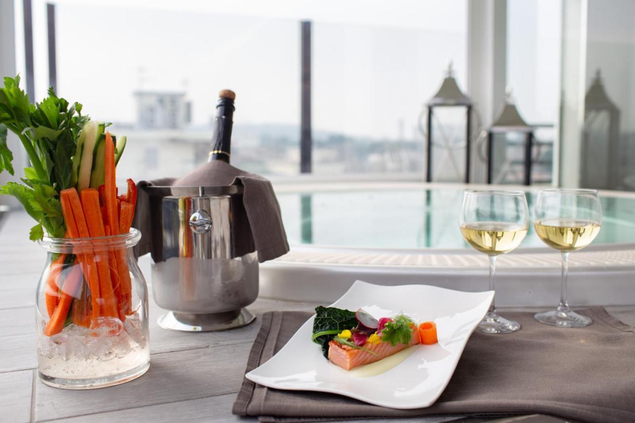 Hotel Ambassador 리치오네 외부 사진
